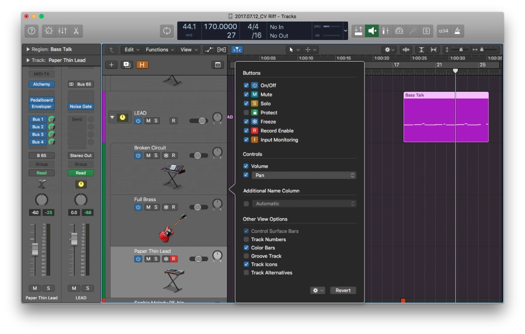 Logic Pro X Input Monitoring Not Working