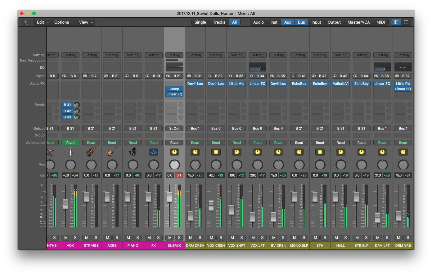 logic pro x download project