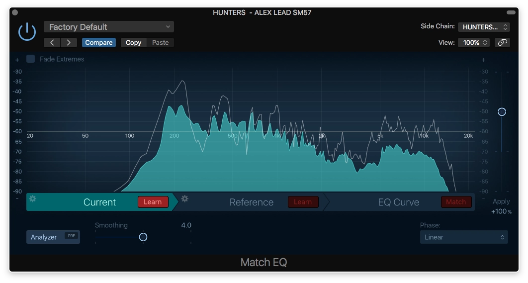 how to sidechain in logic pro x