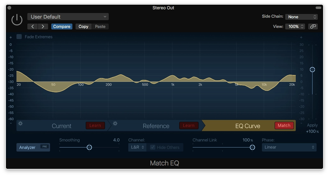 How To Use Match Eq To Reveal That Pro Mix Sound