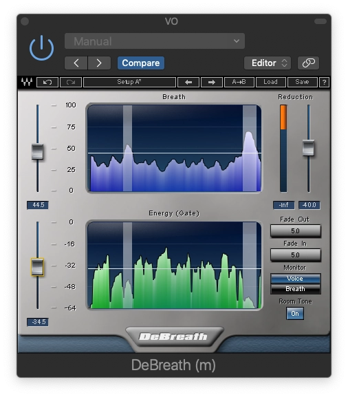 waves vocal rider alternatives stock plug in